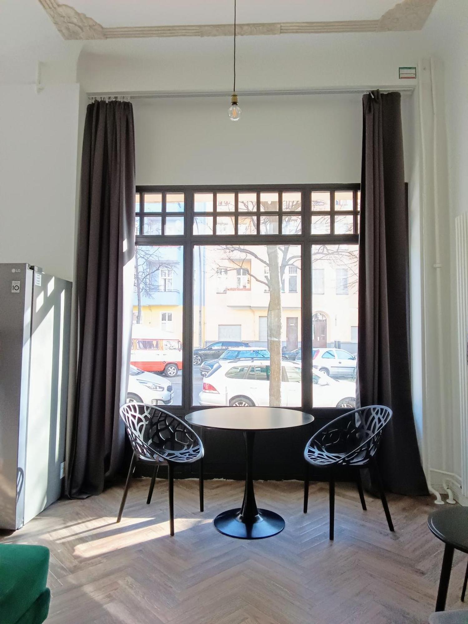 Loft Nahe Schloss Charlottenburg Appartement Berlin